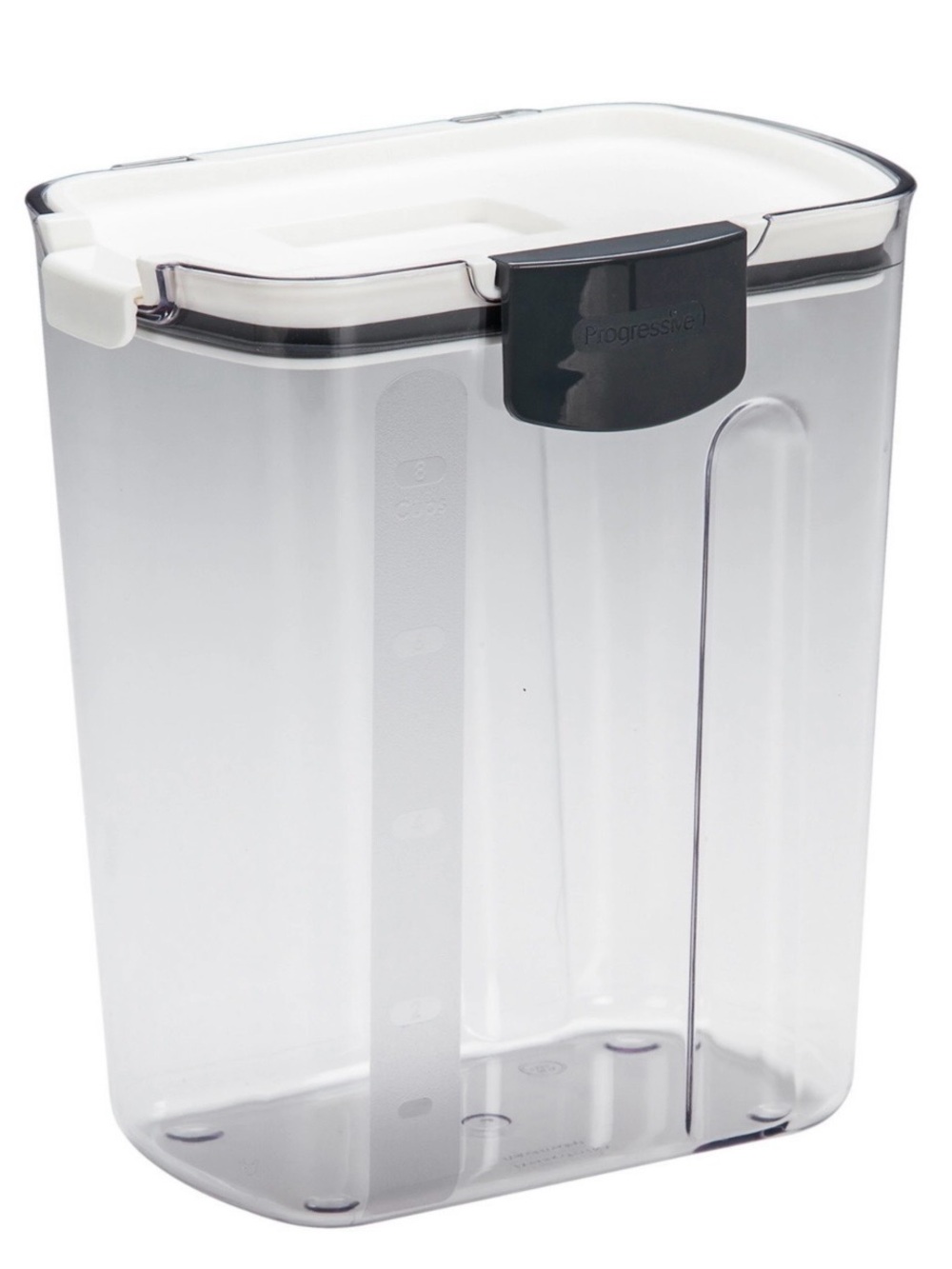 Progressive Prepworks Sugar Storage Container, 8 cups